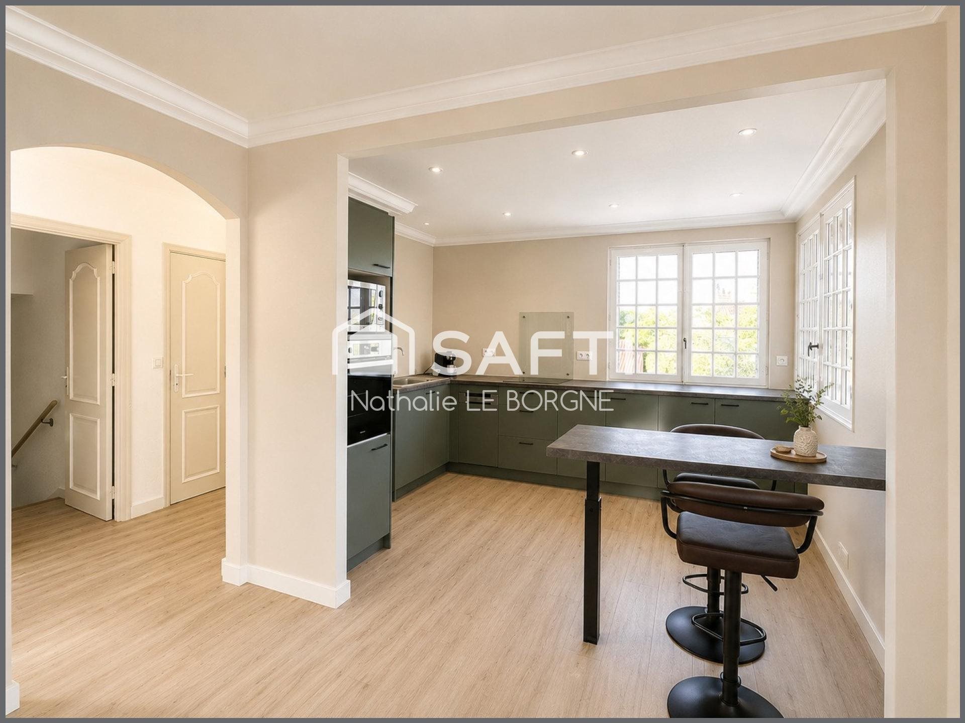 Appartement à vendre, 96m², Castres