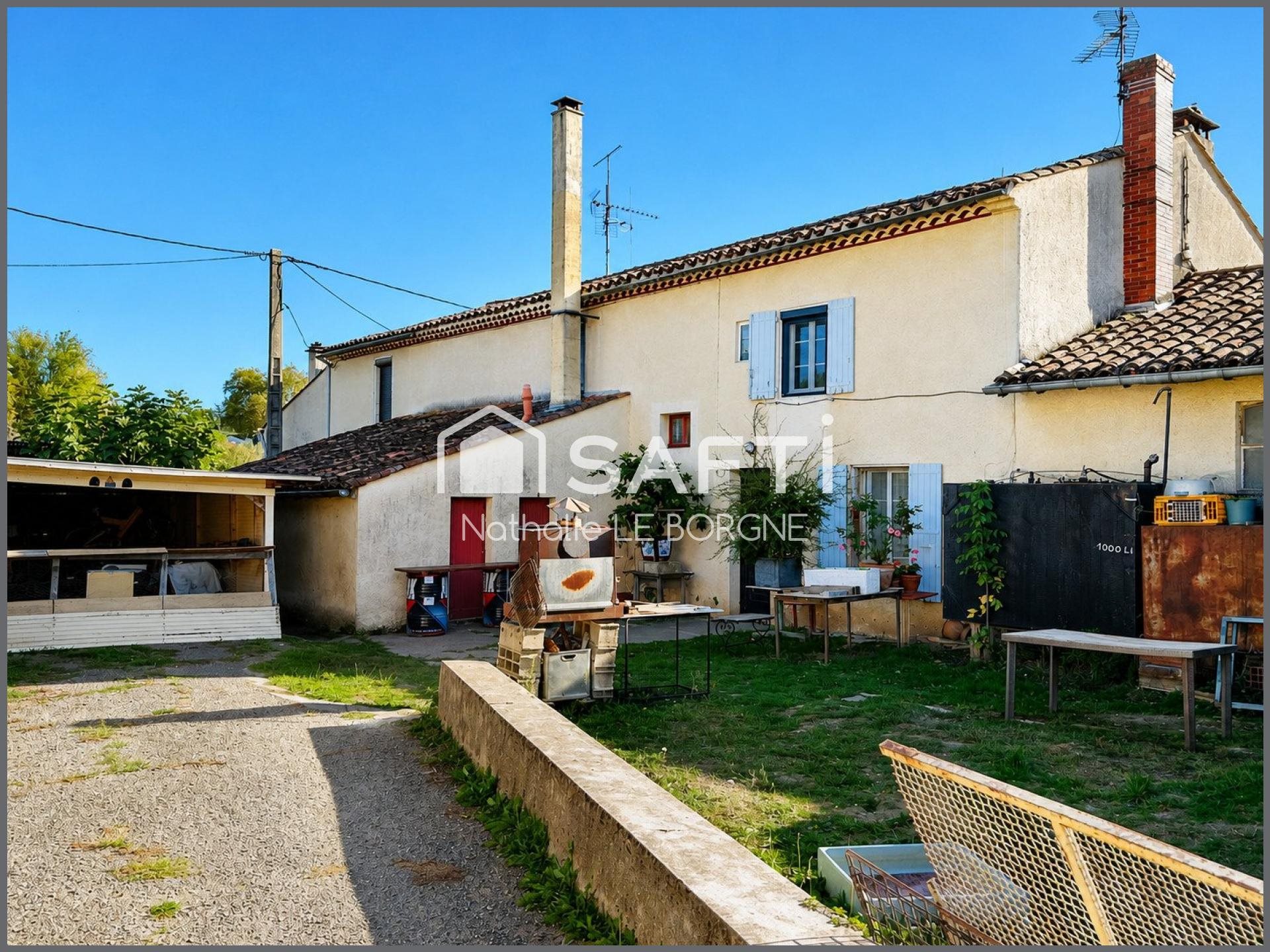 Maison à vendre, 235m², Castres