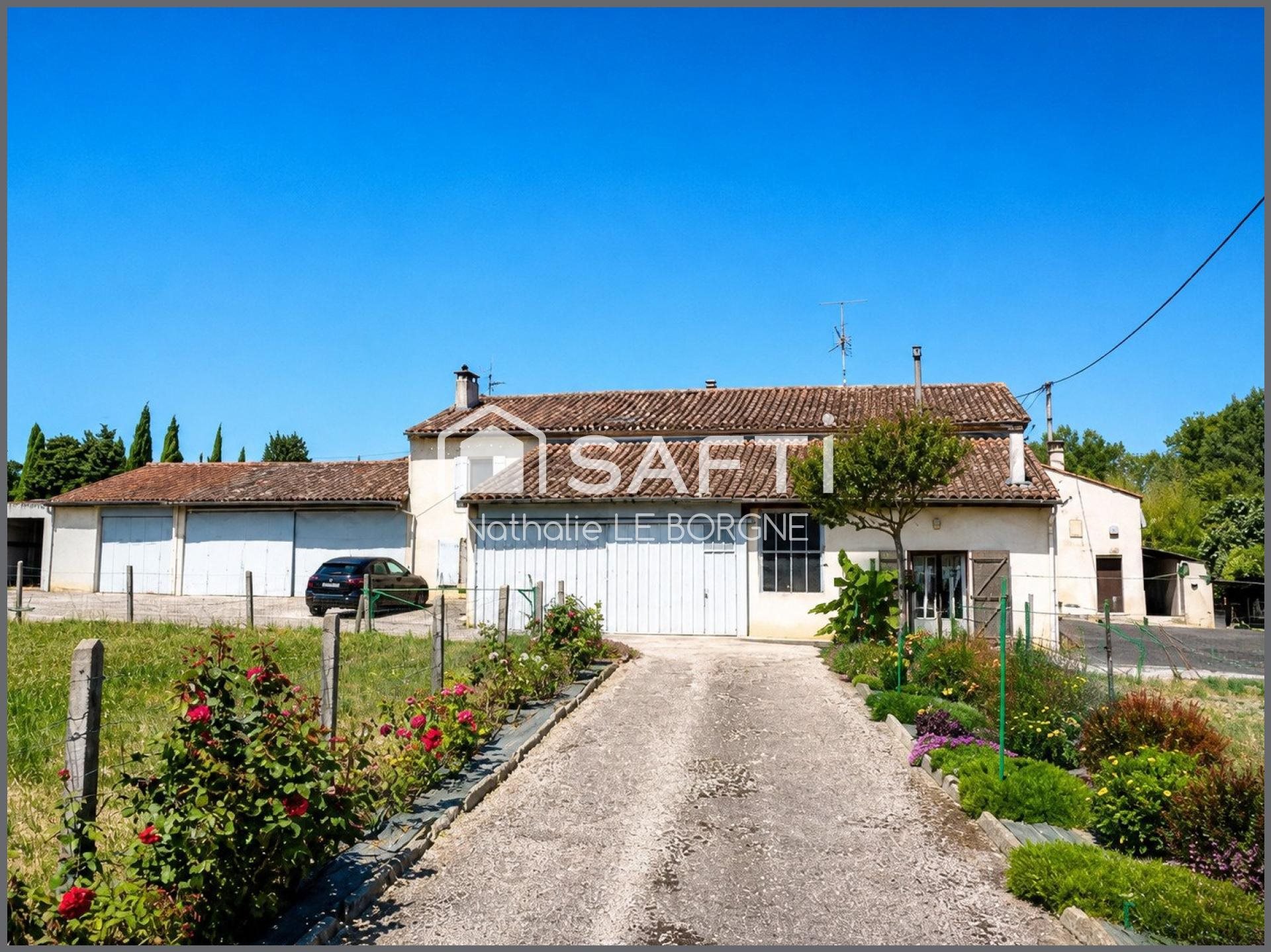 Maison à vendre, 235m², Castres