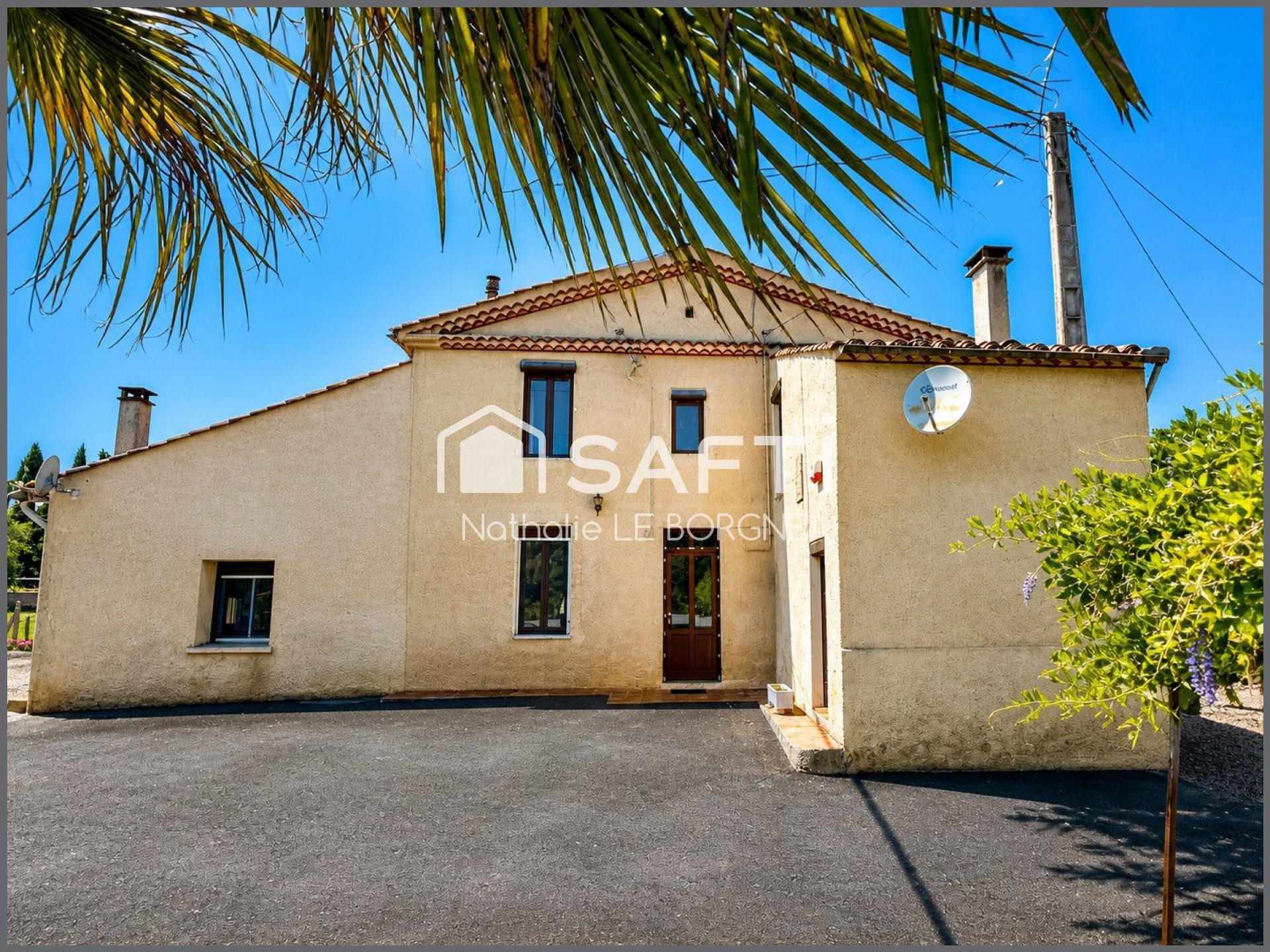 Maison à vendre, 235m², Castres