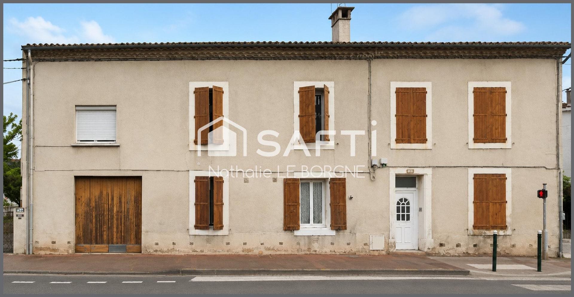 Maison à vendre, 300m², Castres