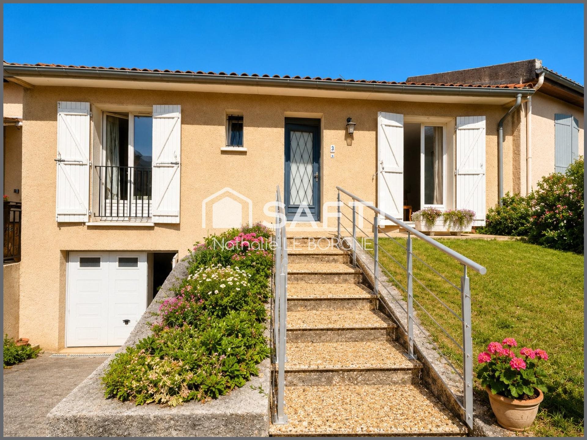 Maison à vendre, 70m², Castres
