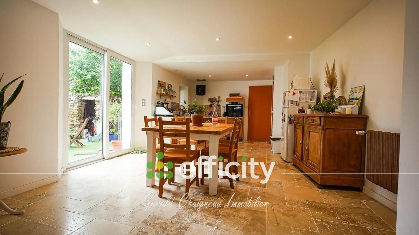 Maison à vendre, 129m², Machecoul