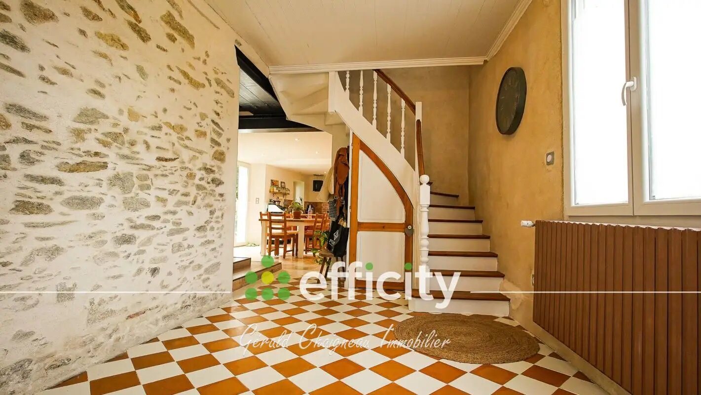 Maison à vendre, 129m², Machecoul