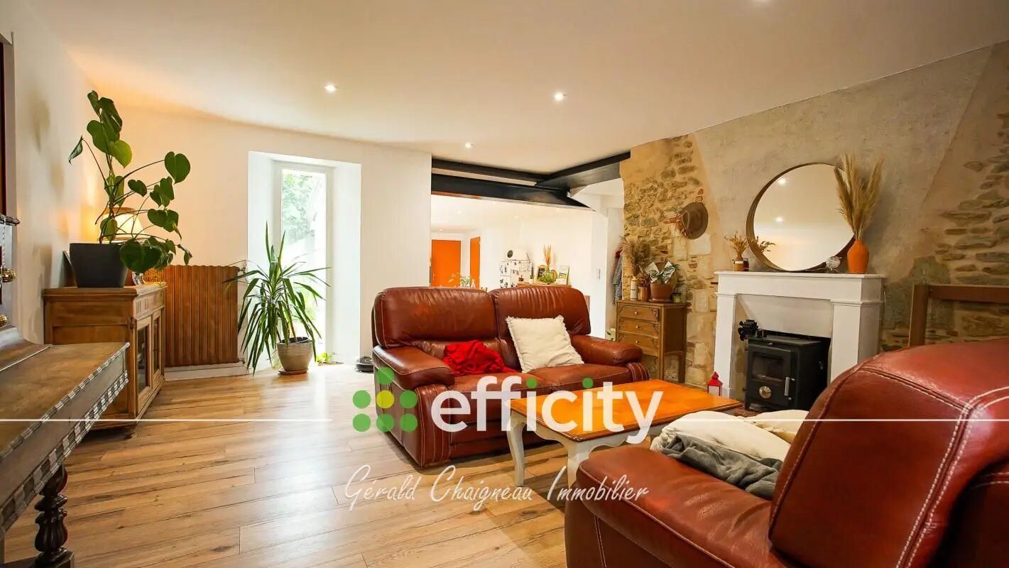 Maison à vendre, 129m², Machecoul