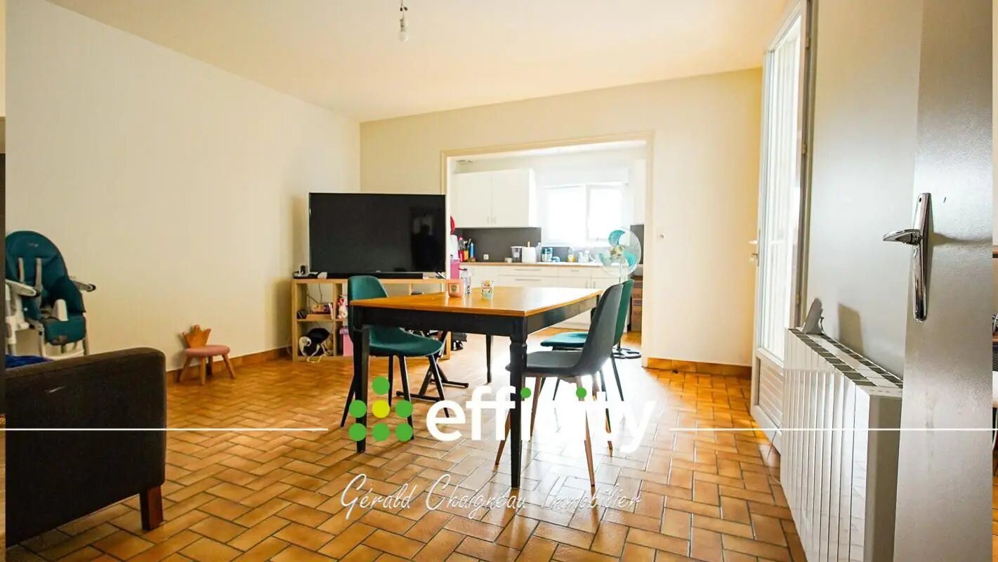 Maison à vendre, 84m², Saint-Hilaire-de-Chaléons