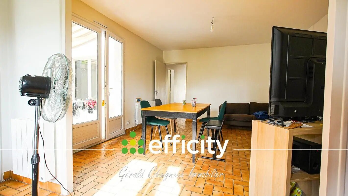 Maison à vendre, 84m², Saint-Hilaire-de-Chaléons