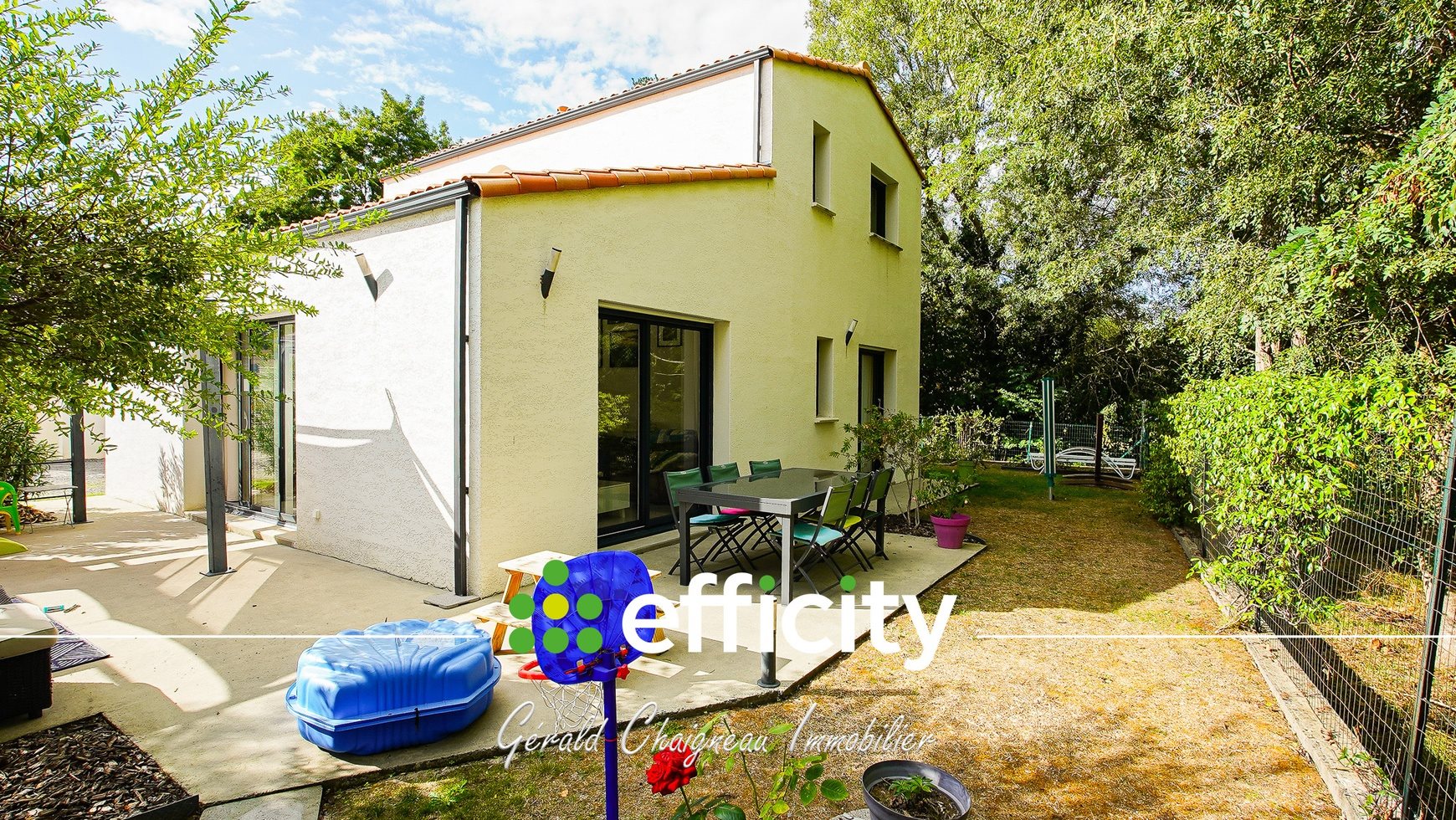 Maison à vendre, 108m², La Limouzinière