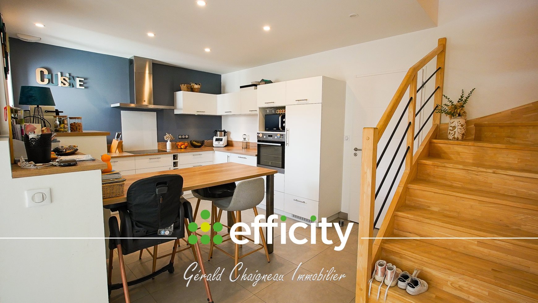 Maison à vendre, 108m², La Limouzinière