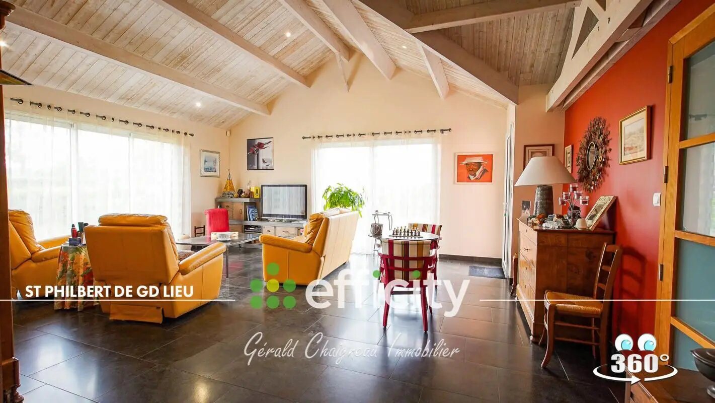 Maison à vendre, 144m², Saint-Philbert-de-Grand-Lieu