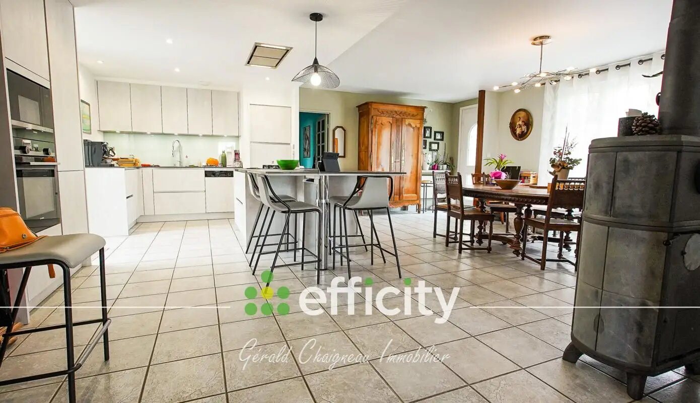 Maison à vendre, 144m², Saint-Philbert-de-Grand-Lieu