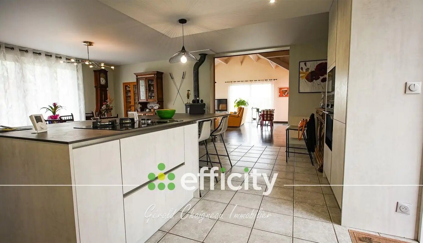 Maison à vendre, 144m², Saint-Philbert-de-Grand-Lieu