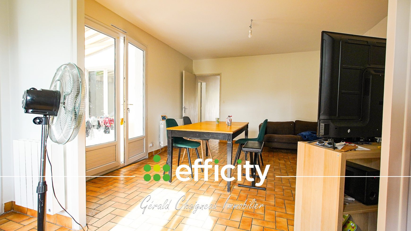 Maison à vendre, 4m², Saint-Hilaire-de-Chaléons
