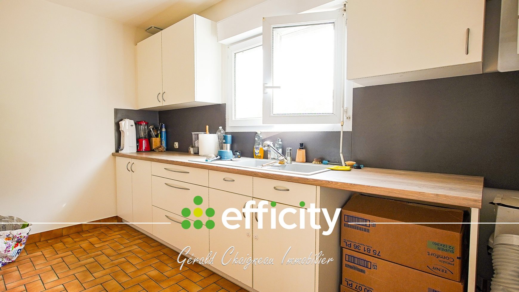 Maison à vendre, 4m², Saint-Hilaire-de-Chaléons