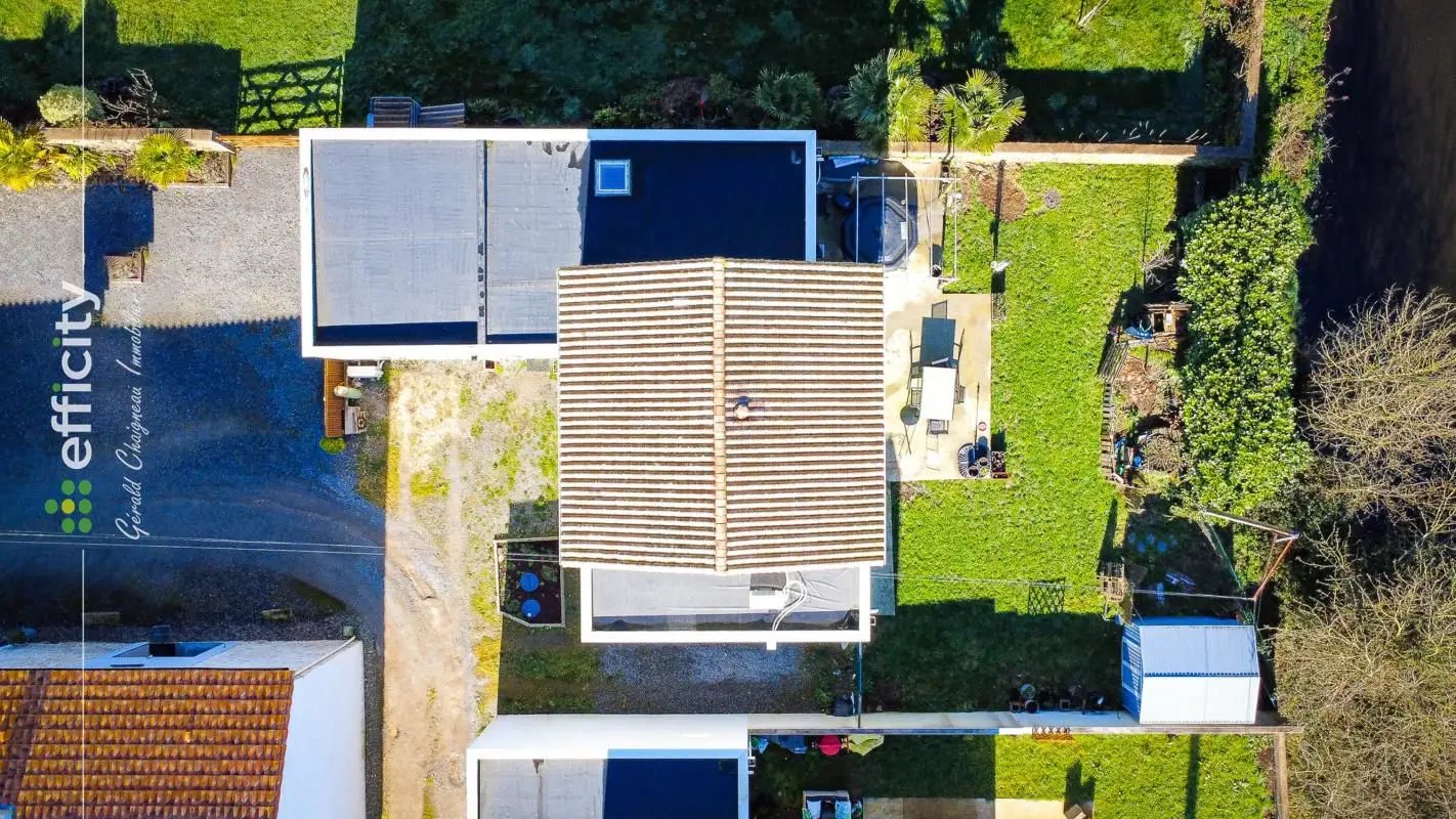 Maison à vendre, 129m², Saint-Lumine-de-Coutais