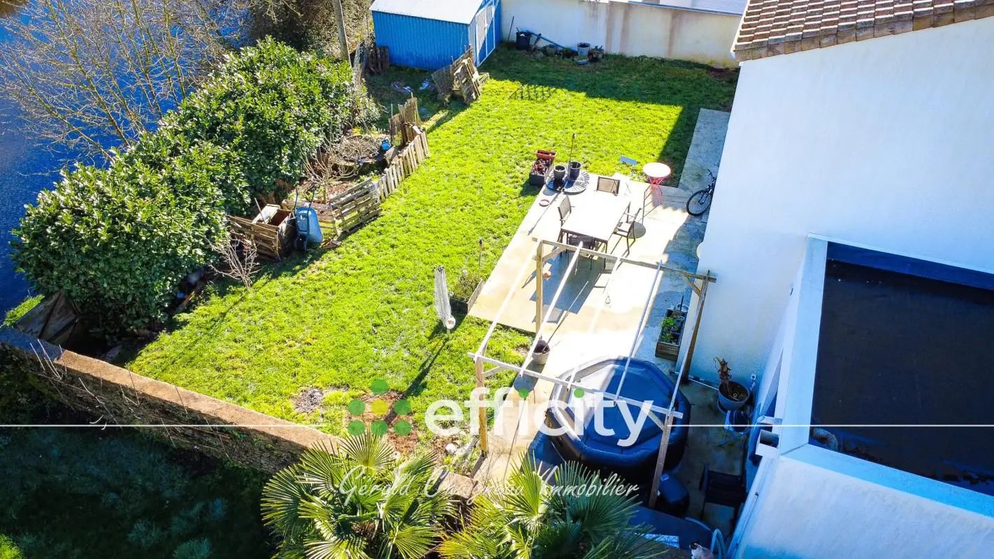Maison à vendre, 129m², Saint-Lumine-de-Coutais