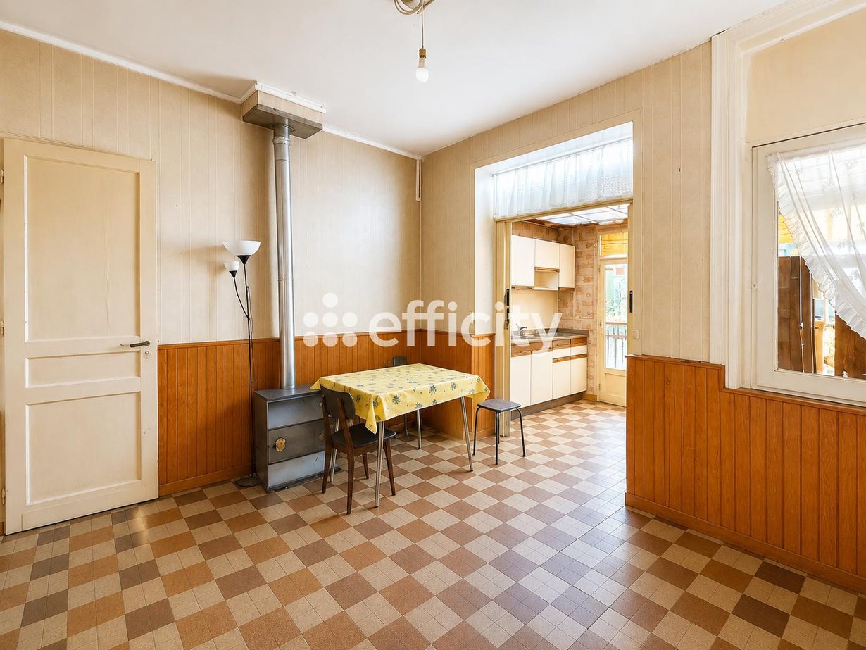 Maison à vendre, 61m², Pérenchies