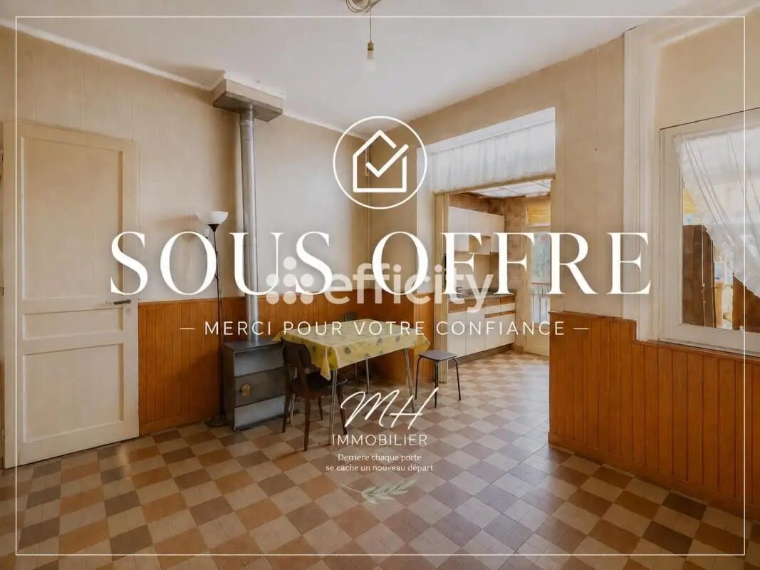 Maison à vendre, 60m², Pérenchies