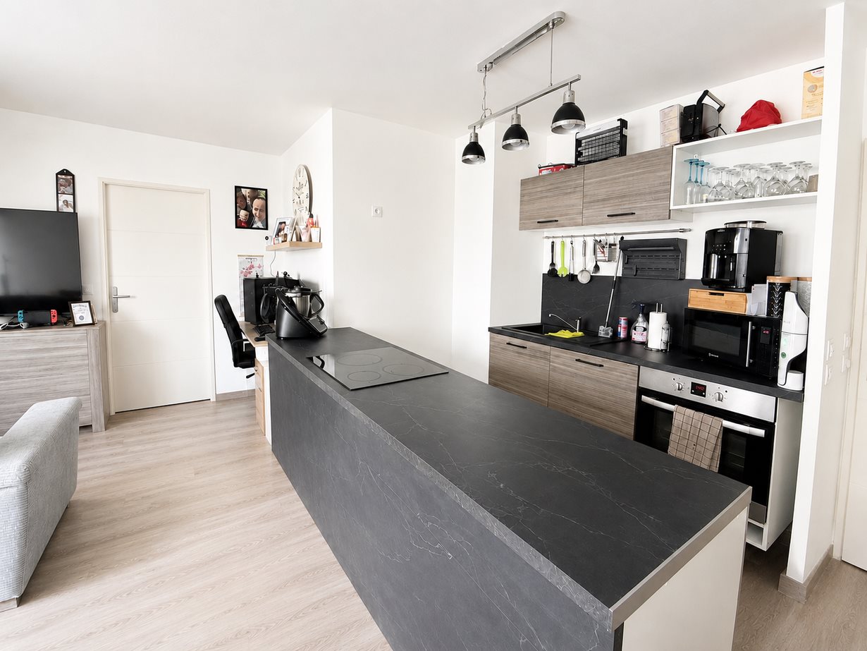 Appartement à vendre, 66m², Capinghem