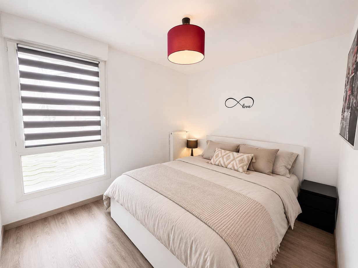 Appartement à vendre, 66m², Capinghem
