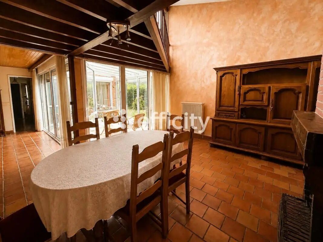 Maison à vendre, 103m², Villeneuve-d'Ascq