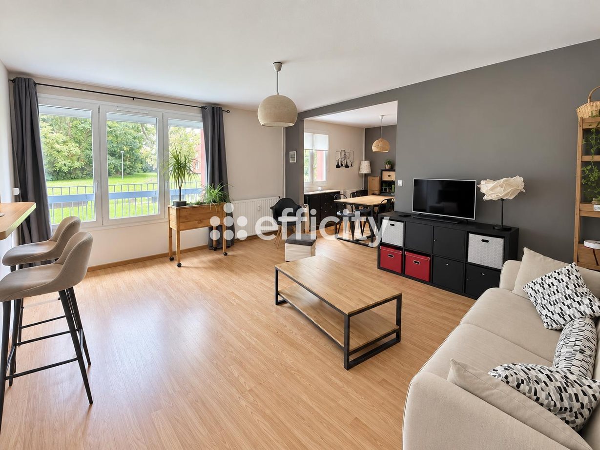 Appartement à vendre, 3m², Haubourdin