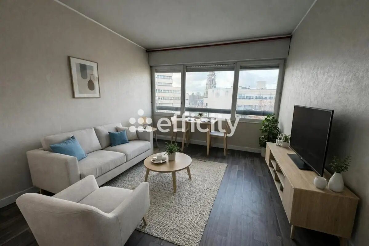 Appartement à vendre, 84m², La Madeleine