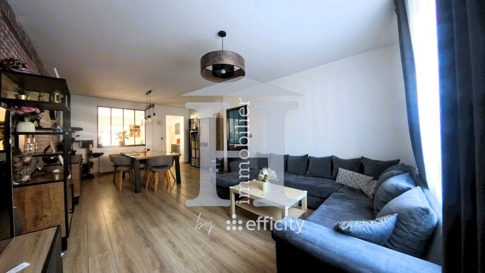 Maison à vendre, 114m², Leforest