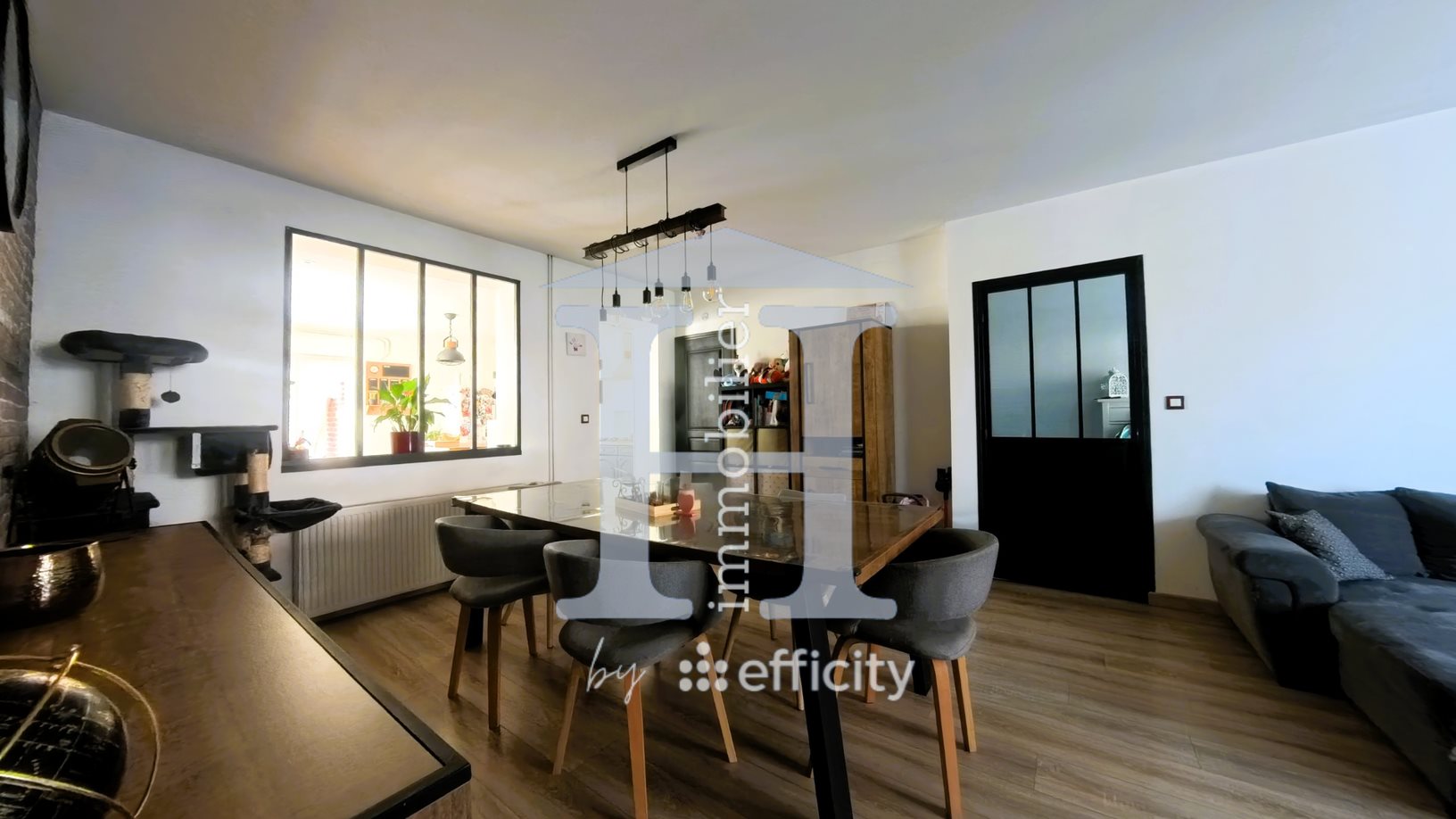 Maison à vendre, 114m², Leforest