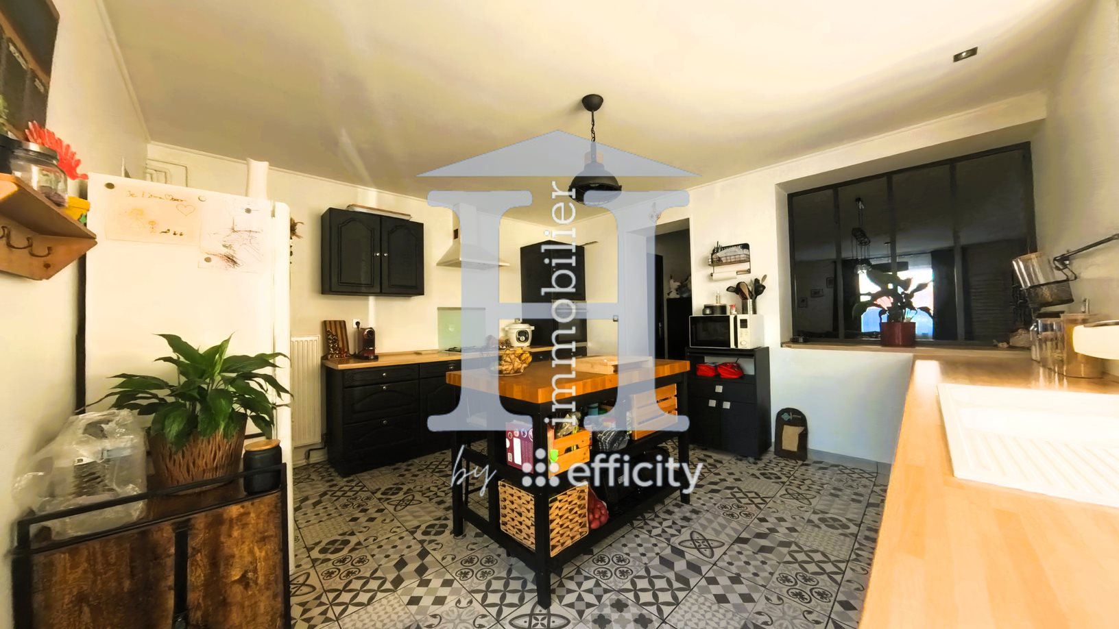 Maison à vendre, 114m², Leforest