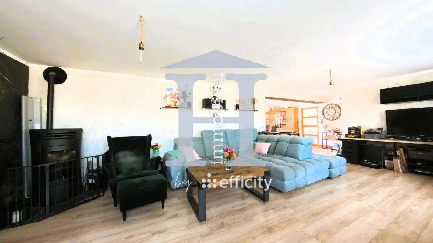 Maison à vendre, 195m², Wahagnies