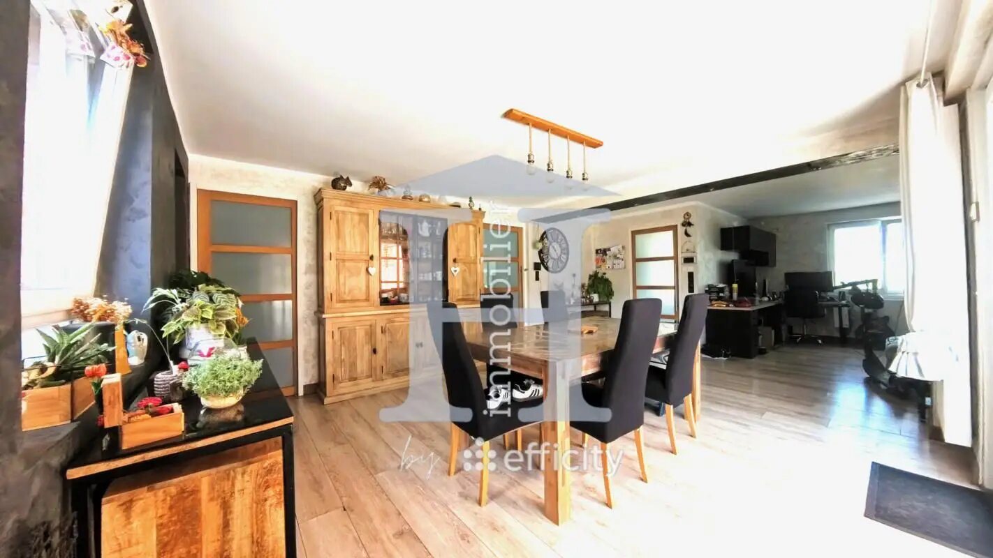 Maison à vendre, 195m², Wahagnies