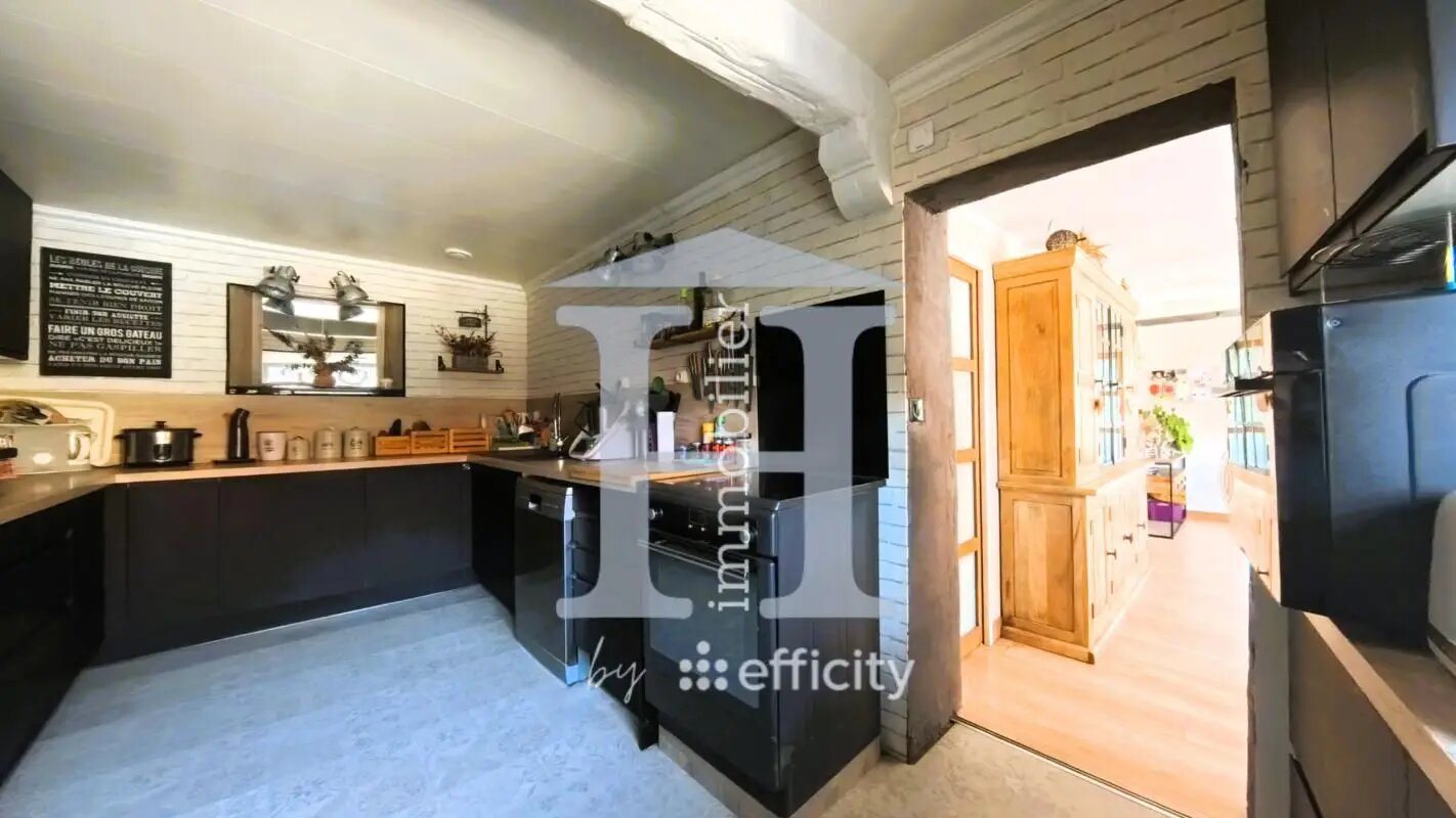 Maison à vendre, 195m², Wahagnies