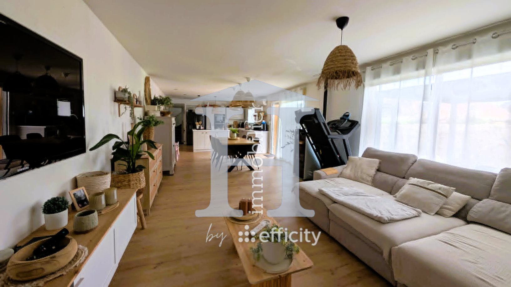 Maison à vendre, 116m², Mons-en-Pévèle