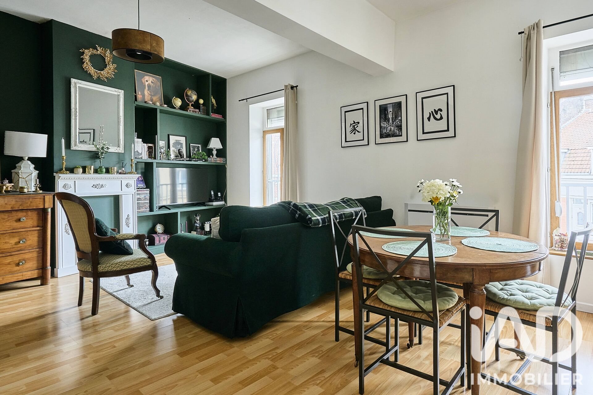 Appartement à vendre, 53m², Marquette-lez-Lille
