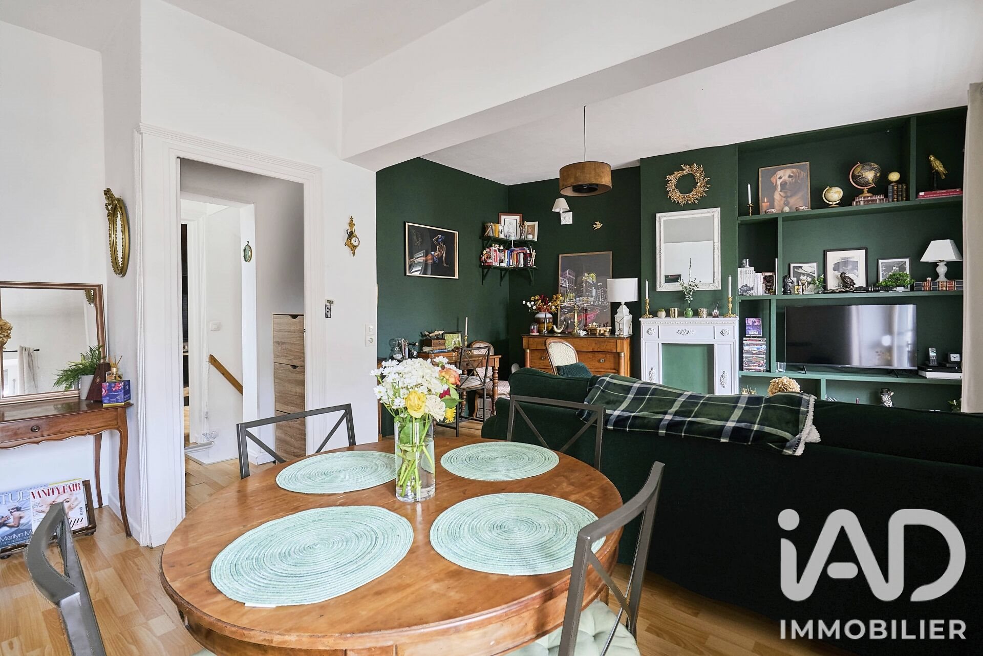 Appartement à vendre, 53m², Marquette-lez-Lille