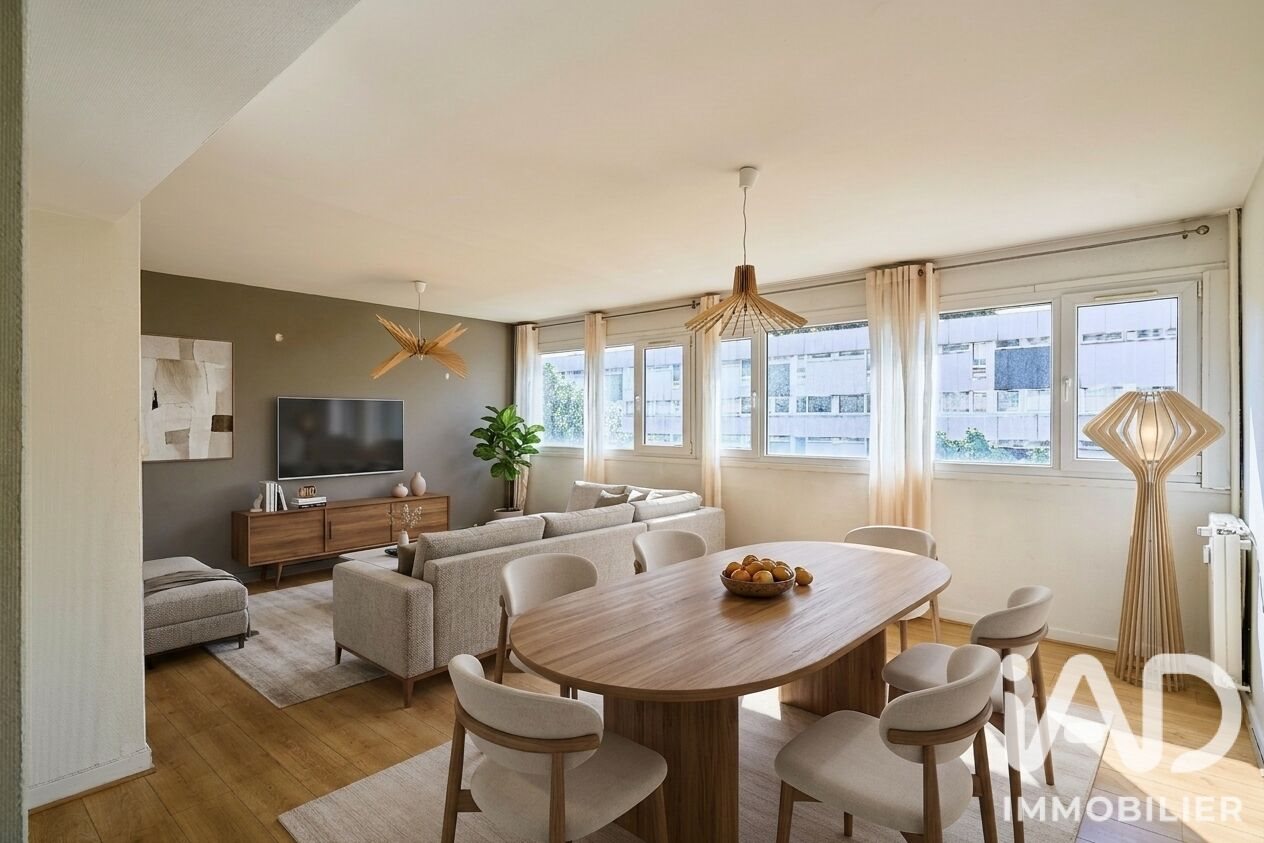 Appartement à vendre, 70m², Lille