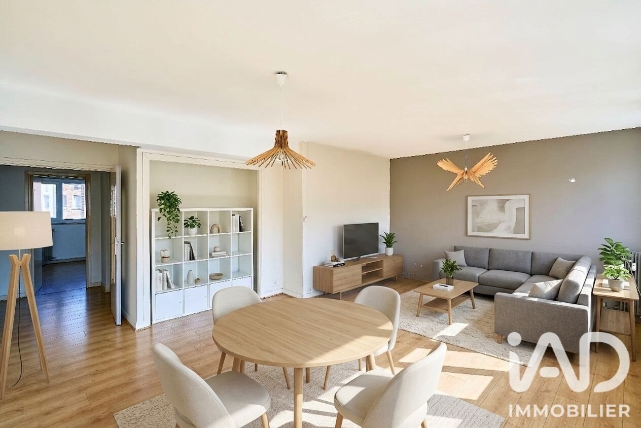 Appartement à vendre, 70m², Lille