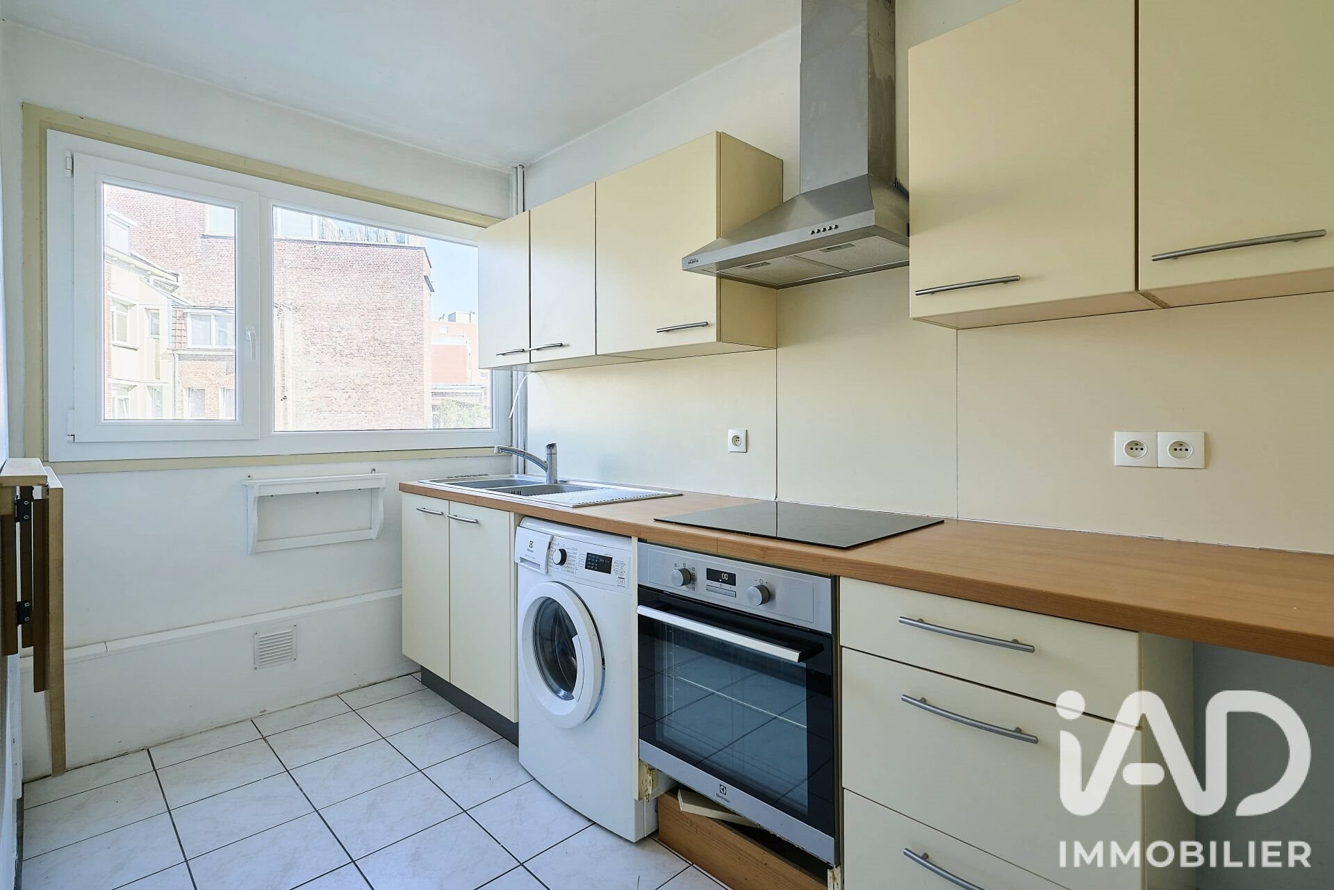 Appartement à vendre, 70m², Lille
