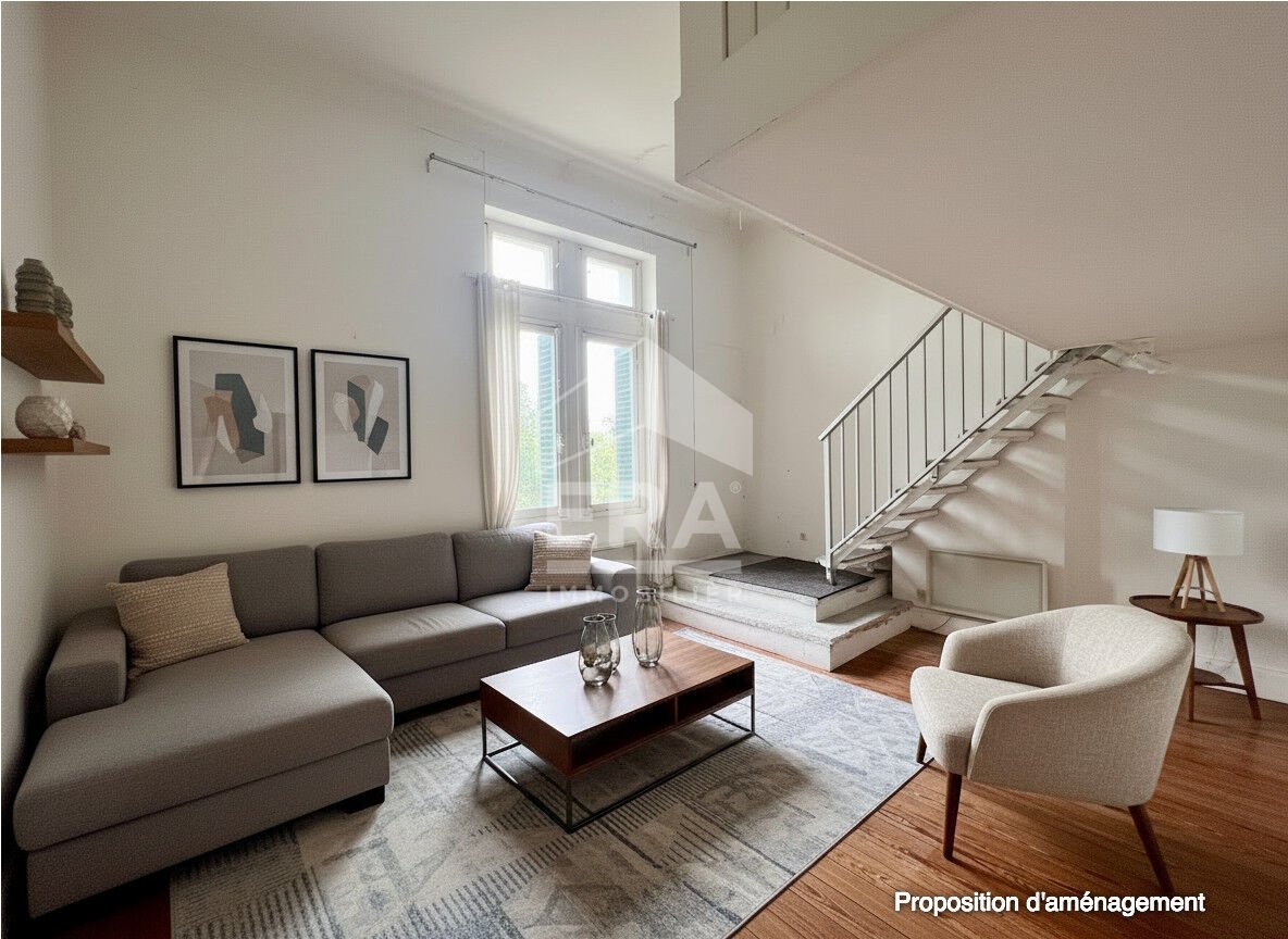 Appartement à vendre, 47m², Arcachon