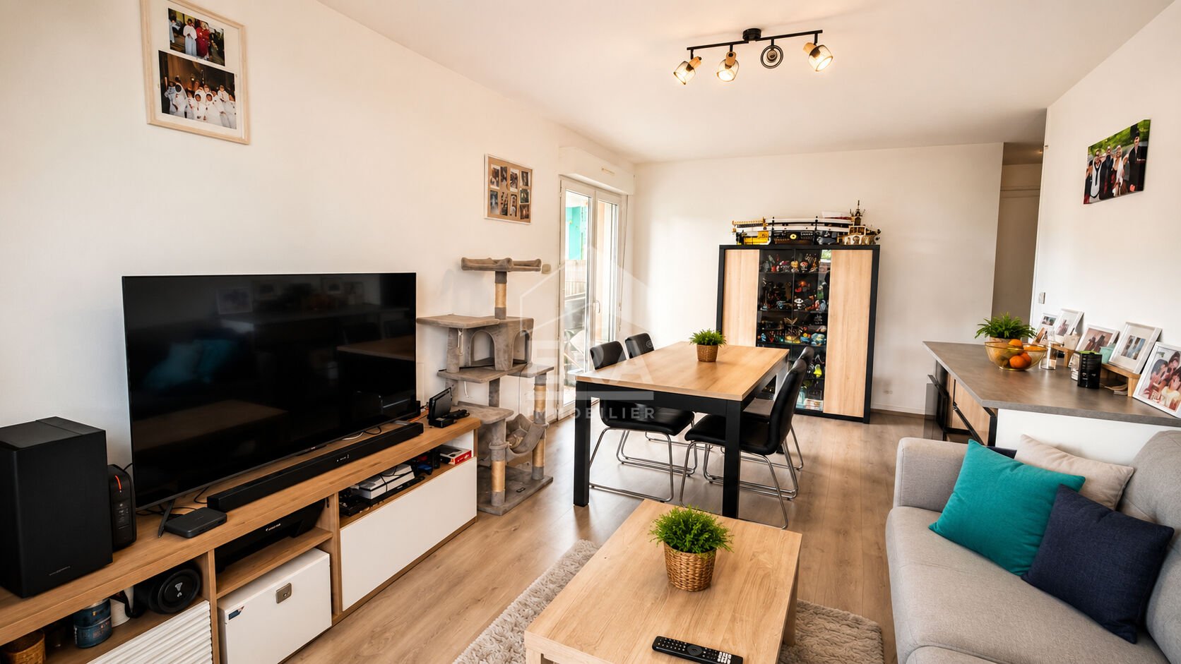 Appartement à vendre, 50m², Gujan-Mestras
