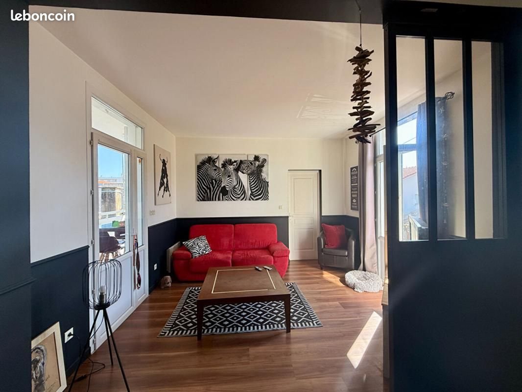 Appartement à vendre, 41m², Arcachon