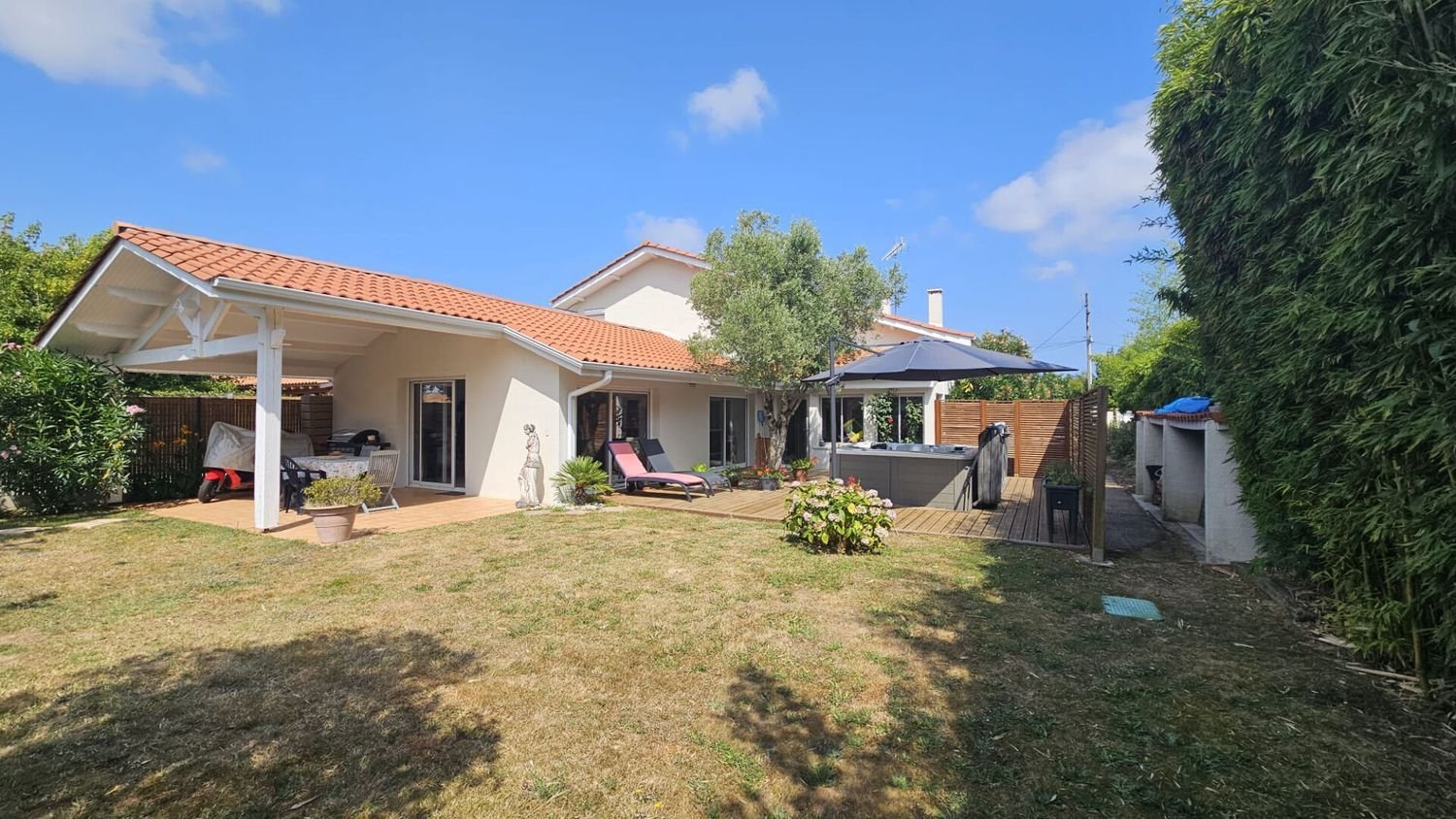 Maison à vendre, 170m², Le Teich