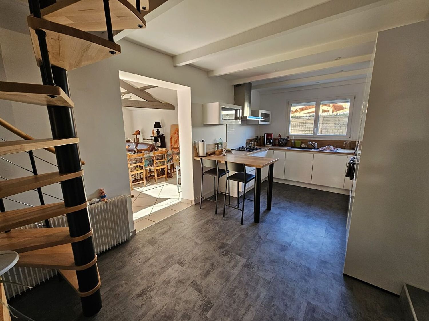 Maison à vendre, 170m², Le Teich