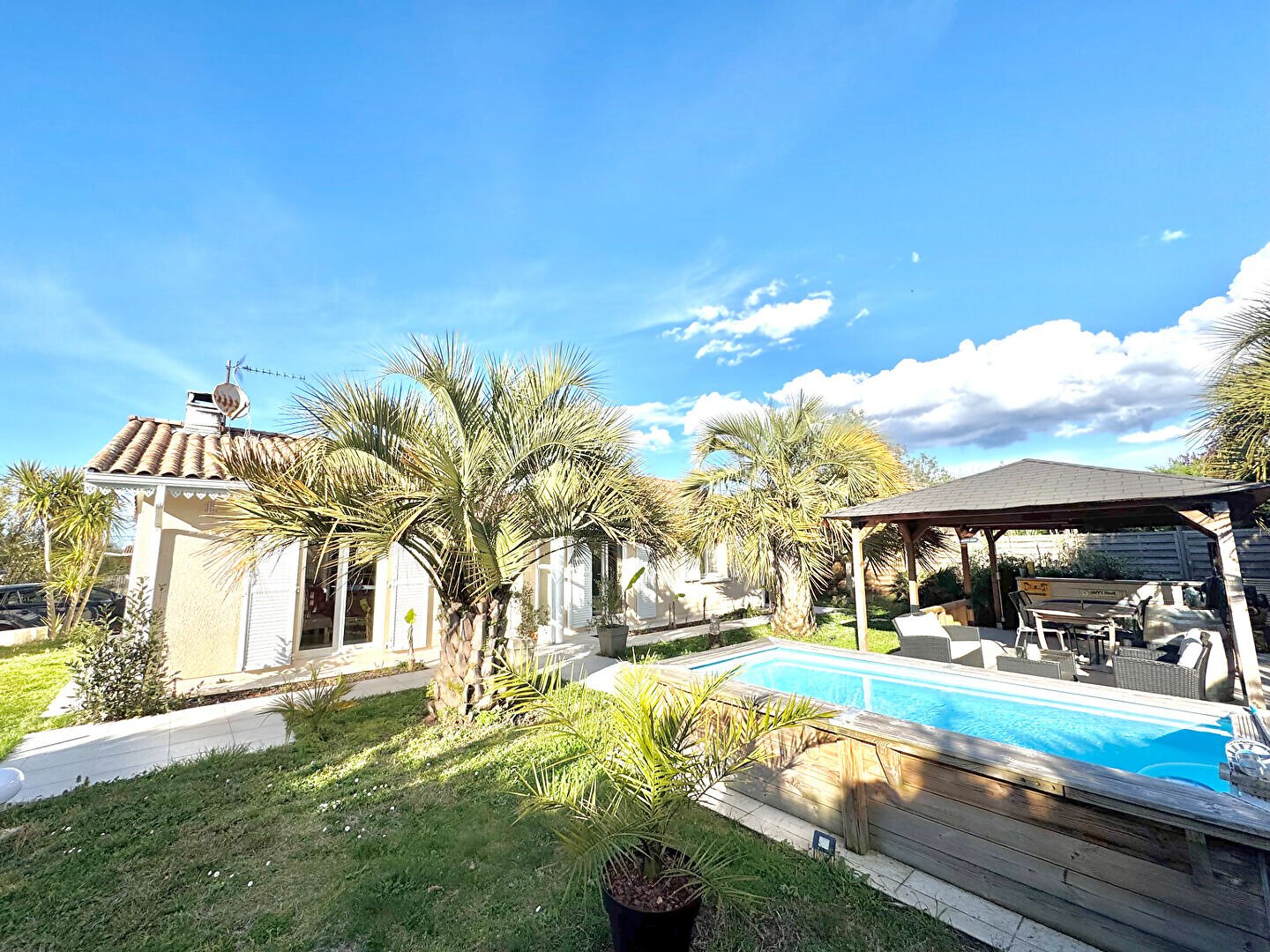 Maison à vendre, 142m², Gujan-Mestras