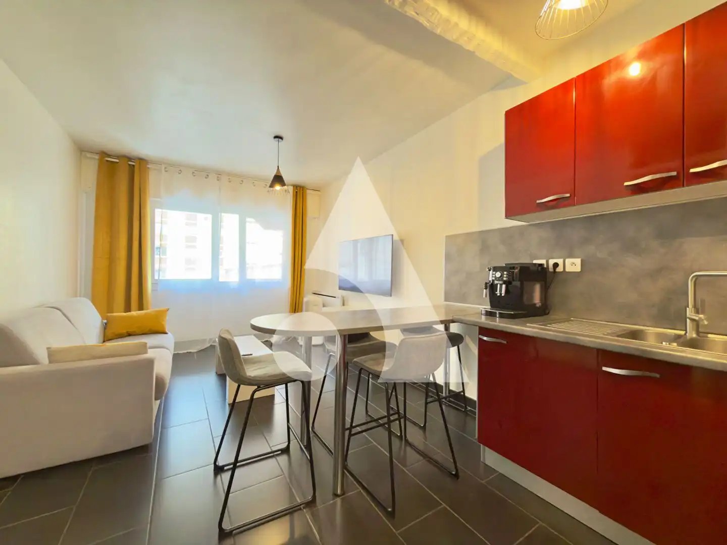 Appartement à vendre, 38m², Aix-les-Bains