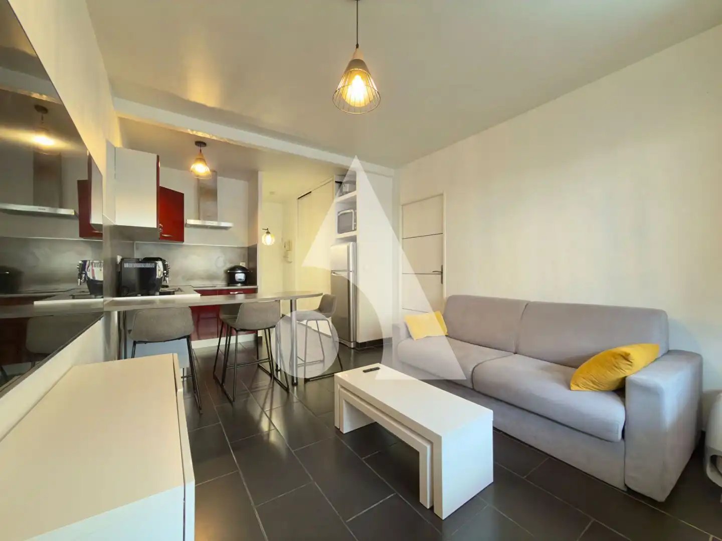 Appartement à vendre, 38m², Aix-les-Bains