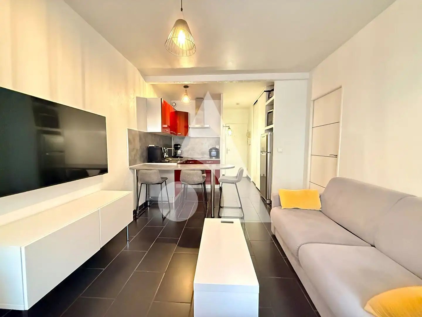 Appartement à vendre, 38m², Aix-les-Bains