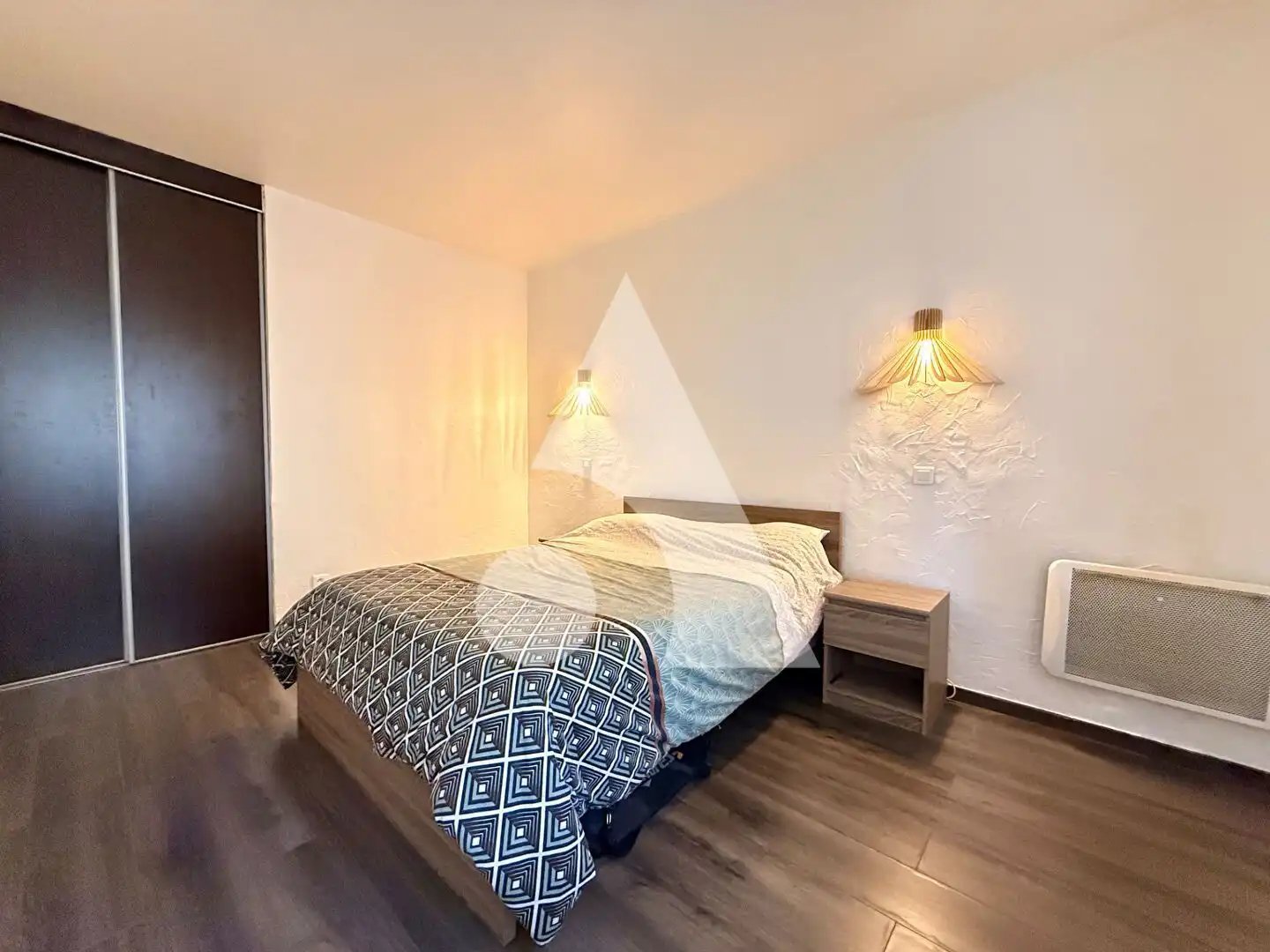 Appartement à vendre, 38m², Aix-les-Bains