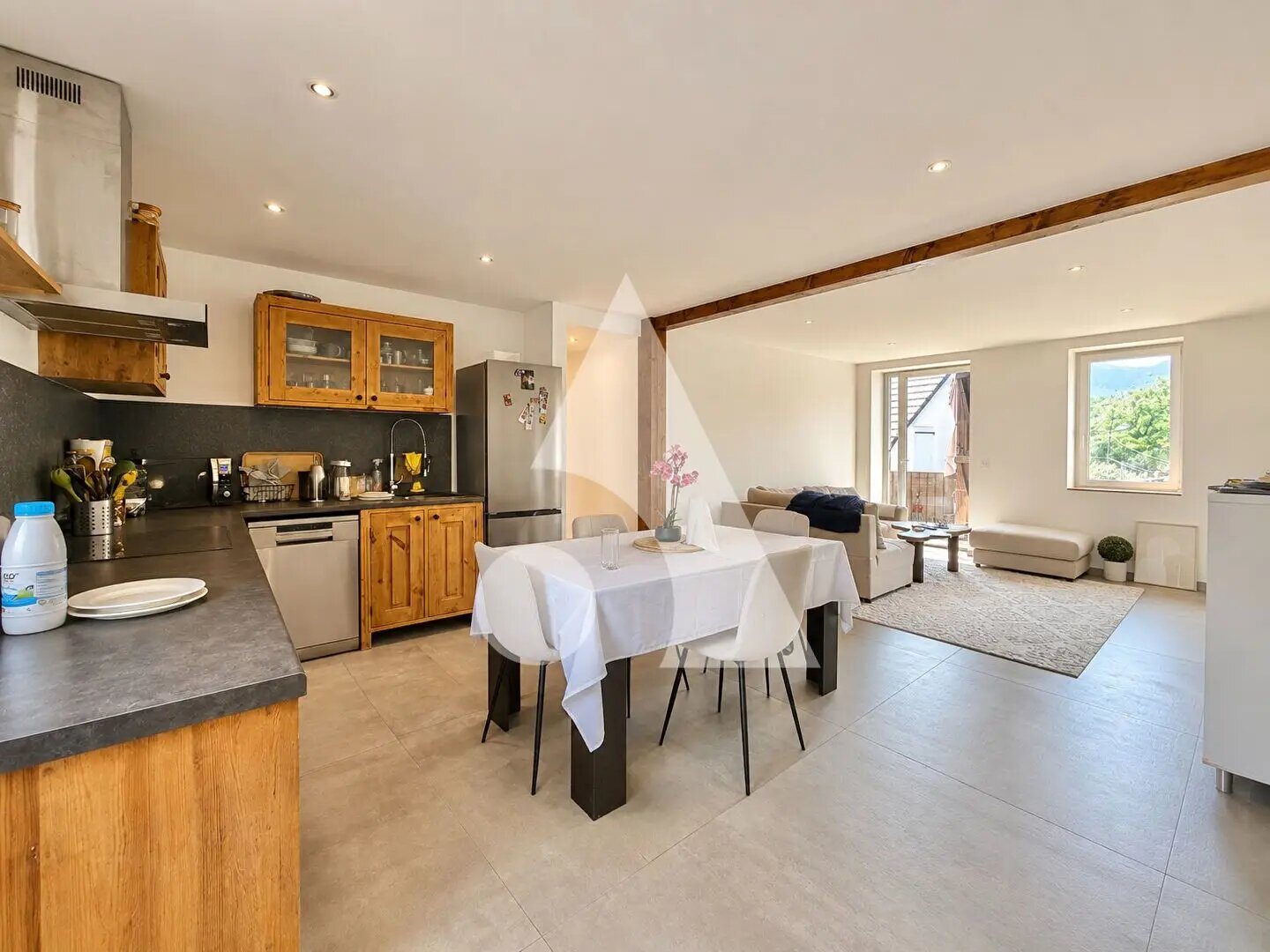 Appartement à vendre, 68m², Aix-les-Bains